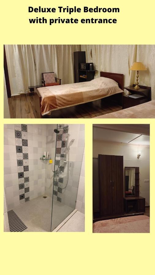 Montevideo Boutique Homestay Shillong Exterior photo