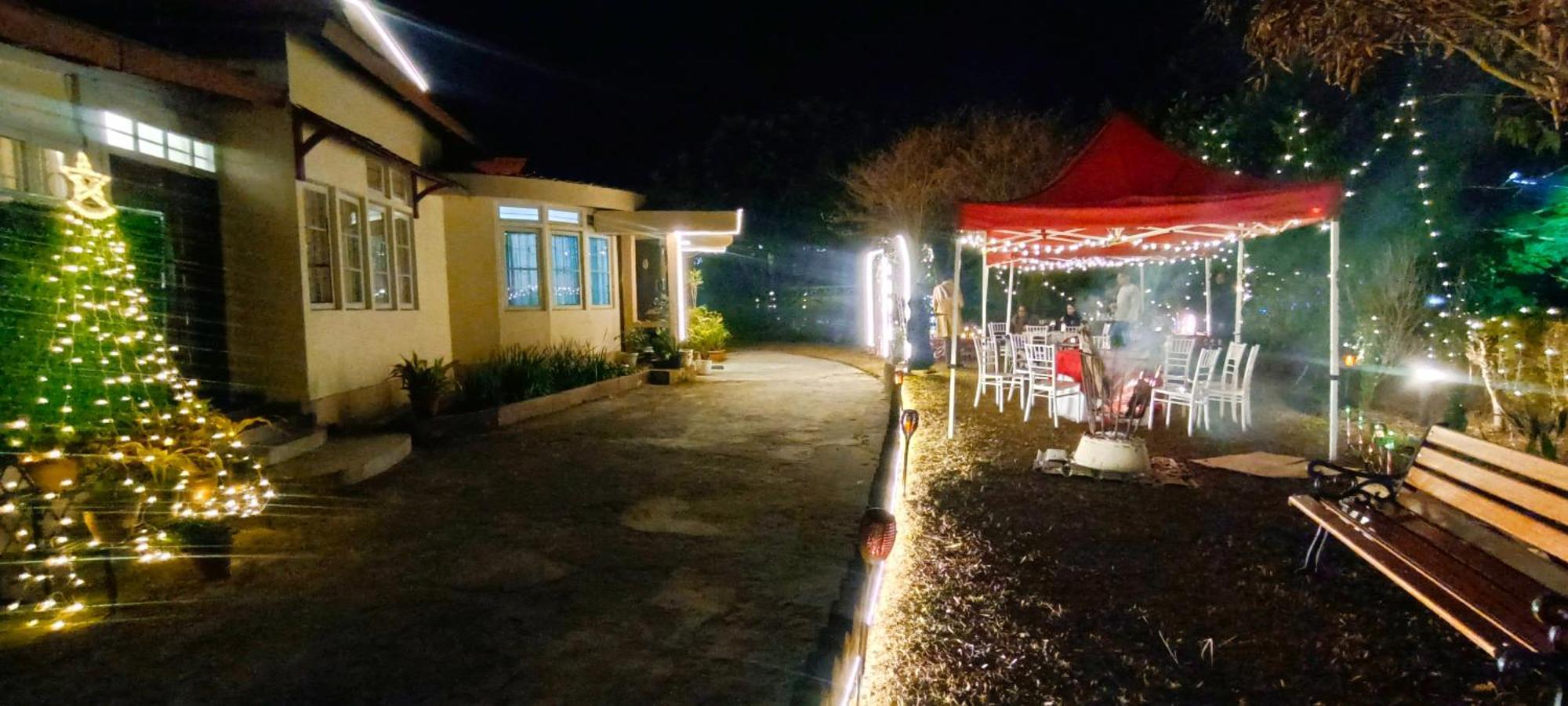 Montevideo Boutique Homestay Shillong Exterior photo